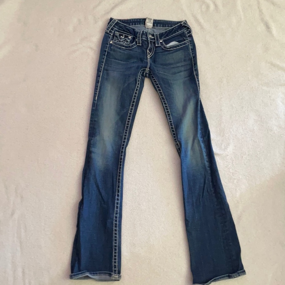 True Religion, Rock Revival and Big Star jeans